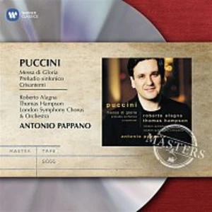 Antonio Pappano, Roberto Alagna, Thomas Hampson – Puccini: Messa di Gloria CD