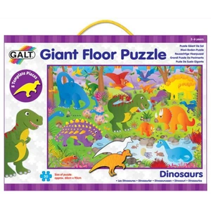 Galt Velké podlahové puzzle – dinosauři