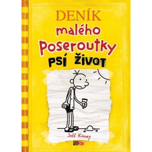 Cooboo Deník malého poseroutky 4. díl Psí život