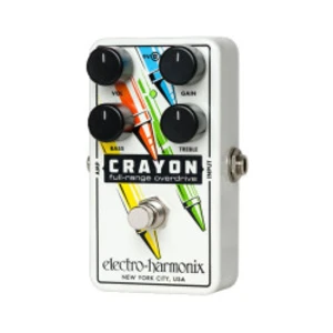 Electro Harmonix Crayon 76 Overdrive