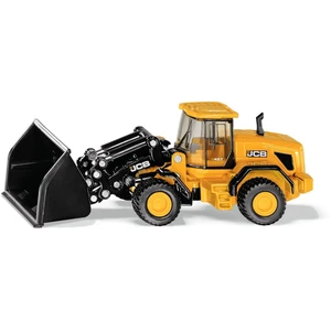 Siku Super JCB 457 WLS s predným nakladačom 1:87