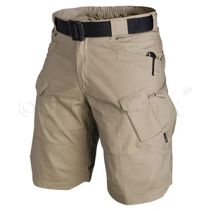 Helikon-Tex® Kraťasy Helikon URBAN TACTICAL Shorts rip-stop KHAKI Velikost: M