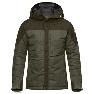 Bunda Fjällräven Skogsö Padded Jacket - Tarmac/Dark Olive Velikost: XXL