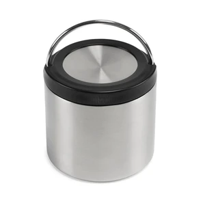 Termoska na jídlo KLEAN KANTEEN TKCanister 473 ml - brushed stainless