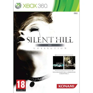 Silent Hill (HD Collection) - XBOX 360