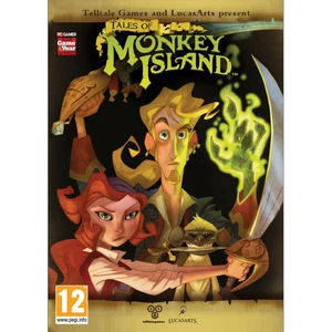 Tales of Monkey Island - PC