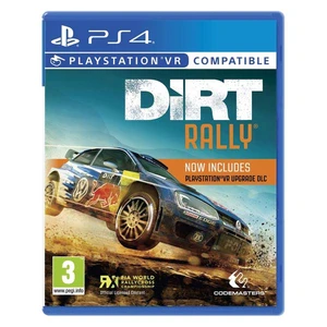 DiRT Rally VR  - PS4