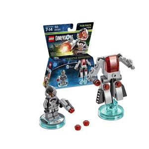 LEGO Dimensions Cyborg Fun Pack