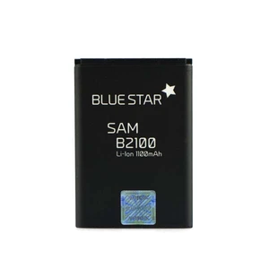 Akkumulátor BlueStar Samsung B2100 és további telefónok (1100mAh)