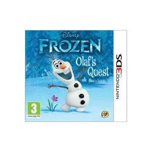 Frozen: Olaf’s Quest