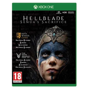 Hellblade: Senua’s Sacrifice [XBOX ONE] - BAZÁR (használt)