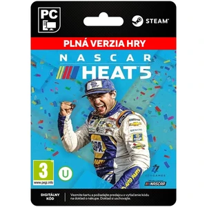 NASCAR: Heat 5 [Steam] - PC