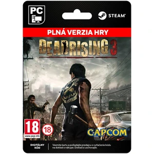 Dead Rising 3 (Apocalypse Edition) [Steam] - PC