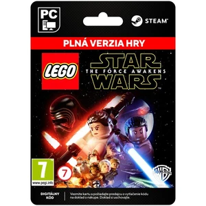 LEGO Star Wars: The Force Awakens [Steam] - PC