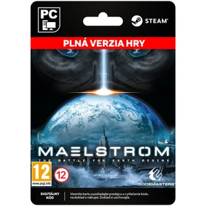 Maelstrom: The Battle For Earth Begins [Steam] - PC