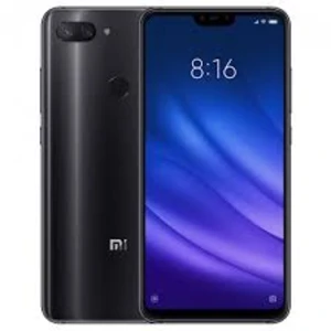 Xiaomi Mi8 Lite, 4/64GB, Dual SIM | Black, Trieda B - použité, záruka 12 mesiacov