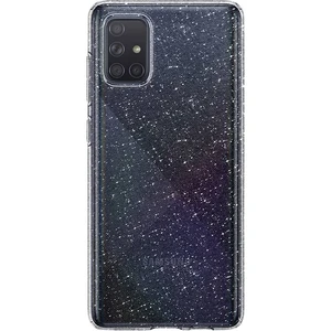 Spigen Liquid Case Samsung Galaxy A71 trblietavý efekt