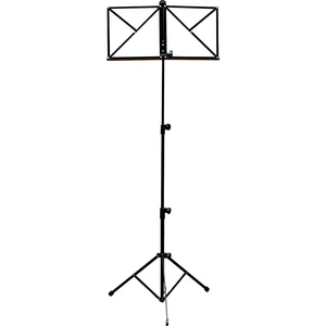 MSA Musikinstrumente NS-3  stojan na noty čierna