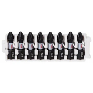 Bosch Accessories 2608522325 2608522325 krížový bit PZ 2    1 sada