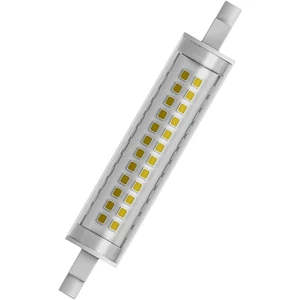 OSRAM 4058075432734 LED  En.trieda 2021 E (A - G) R7s valcovitý tvar 12 W = 100 W teplá biela (Ø x d) 20 mm x 118 mm  1