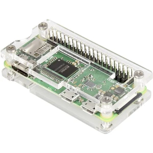 Joy-it Makercase RP-Zero SBC skriňa Vhodné pre: Raspberry Pi  akrylová číra