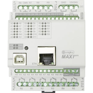 Controllino MAXI pure 100-100-10 riadiaci modul  12 V/DC, 24 V/DC