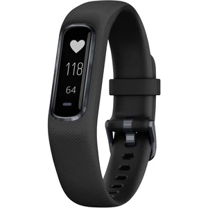 Garmin Vivosmart 4 Fitness hodinky   S/M čierna