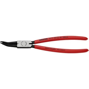 Knipex 44 31 J32 kliešte na poistné krúžky Vhodné pre vnútorné krúžky 40-100 mm  Tvar hrotu zahnutý o 45 °