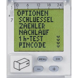 Siemens 7LF4522-0 časovač na DIN lištu digitálny 230 V/AC 16 A/250 V