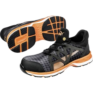 PUMA Safety RUSH 2.0 MID 633870-44 bezpečnostná obuv ESD (antistatická) S1P Vel.: 44 čierna, oranžová 1 pár