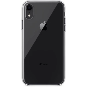 Apple ClearCase zadný kryt na mobil Apple iPhone XR priehľadná