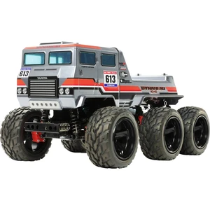 Tamiya Dynahead 6x6  komutátorový 1:18 RC model auta elektrický monster truck 4WD (4x4) BS