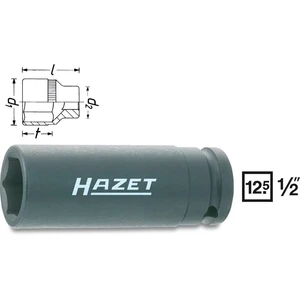 Hazet  900SLG-19 vonkajší šesťhran silový nástrčný kľúč  19 mm     1/2" (12.5 mm)