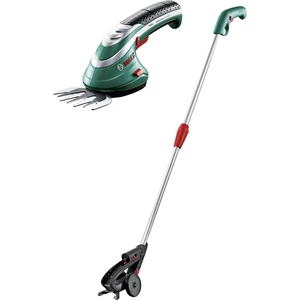 Bosch Home and Garden Isio na akumulátor teleskopické nožnice na trávu  akumulátor, vr. nabíjačky 3.6 V Li-Ion akumuláto