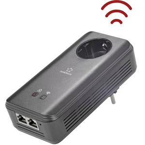 Renkforce PL1200D WiFi Powerline Wi-Fi adaptér 1.2 GBit/s