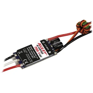 ROXXY  BL-Control 755 S-BEC Brushless letový regulátor pre model lietadla Zaťažiteľnosť (max.): 70 A