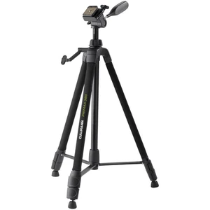 Cullmann Primax 380 trojnohý statív 1/4" Min./max.výška=62 - 159 cm čierna vr. púzdra