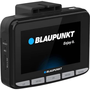 Blaupunkt BP 3.0 kamera za čelné autosklo s GPS Horizontálny zorný uhol=125 ° 12 V  na akumulátor, displej, mikrofón