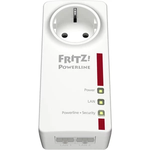 AVM FRITZ!Powerline 1220 Set Powerline Starter Kit 1.2 GBit/s