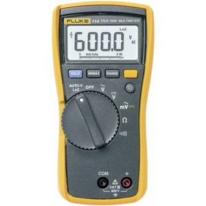 Fluke 114 ručný multimeter  digitálne/y  CAT III 600 V Displej (counts): 6000