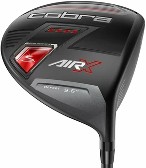 Cobra Golf Air-X Offset 10,5 Mâna stângă 10,5° Regular Crosă de golf - driver