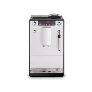 Espresso Melitta Solo & Milk Stříbrné strieborné automatický kávovar • pripravíte espresso, cappuccino, latte, macchiato, lungo • príkon 1 400 W • tla