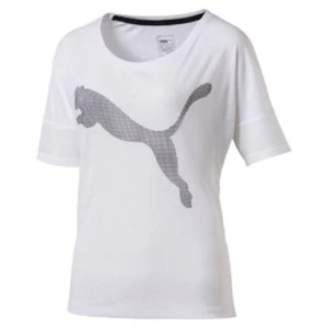 Loose Tee Puma White