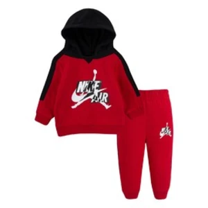 Jdb jumpman classic fleece set