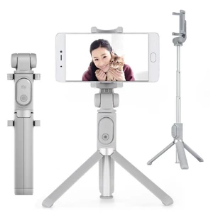 Xiaomi Mi Selfie Stick Tripod - Bluetooth szelfibot, Grey