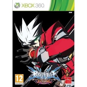 BlazBlue: Continuum Shift Extend - XBOX 360