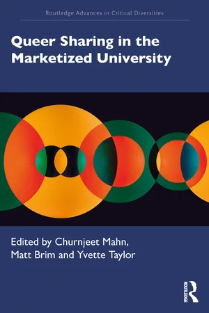 Queer Sharing in the Marketized University