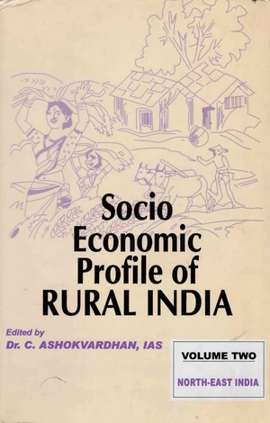 Socio-Economic Profile of Rural India Volume-2