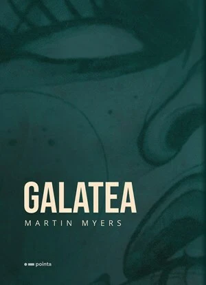 Galatea - Martin Myers - e-kniha