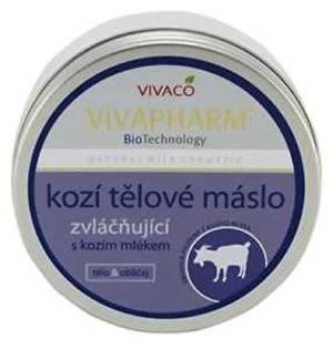 VIVAPHARM KOZIE TELOVE MASLO 200ML